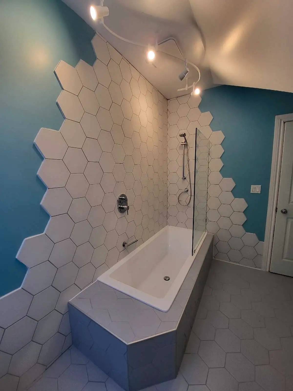 Custom Tile Work
